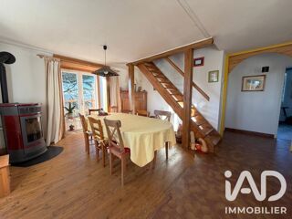  Maison à vendre 3 pièces 83 m²