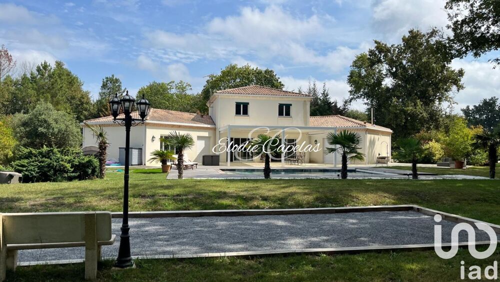 Vente Domaine 7 pièces