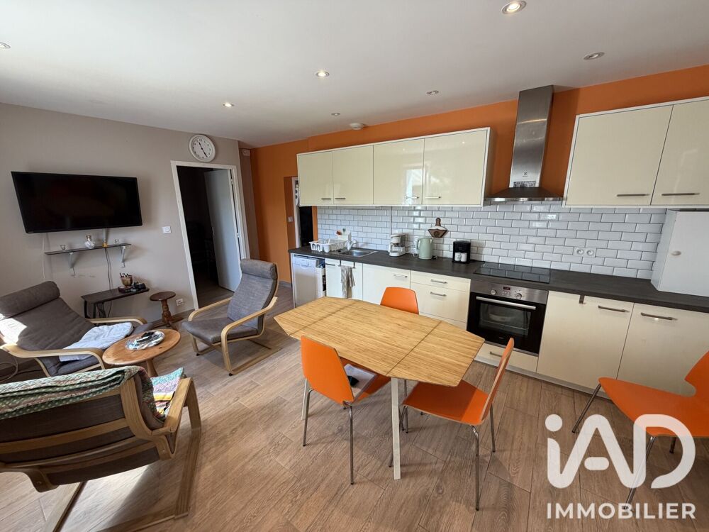 Vente Maison Vente Maison/villa 3 pièces Collorec