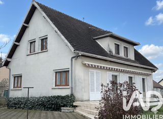  Maison à vendre 7 pièces 163 m²