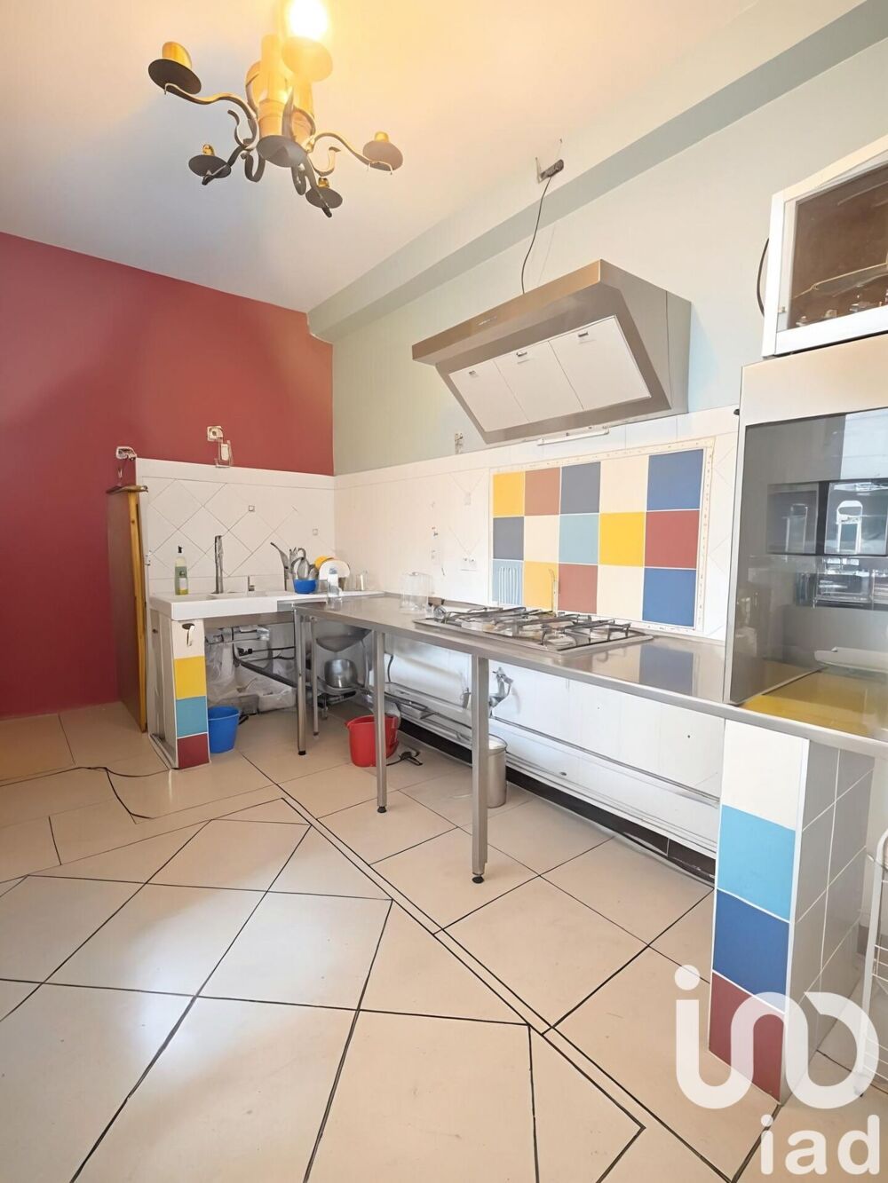 Vente Maison de village 7 pièces