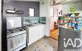  Maison � vendre 3 pi�ces 75 m�