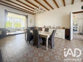  Maison à vendre 7 pièces 186 m²