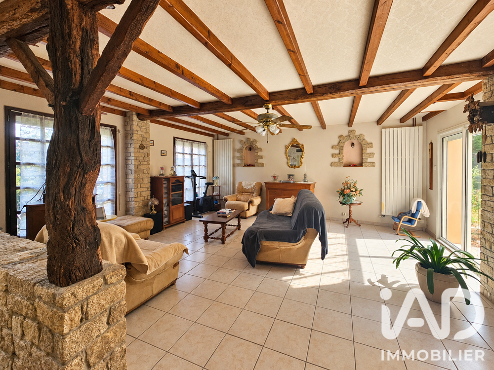 Vente Maison traditionnelle 8 pièces