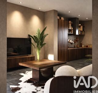  Appartement � vendre 2 pi�ces 53 m�