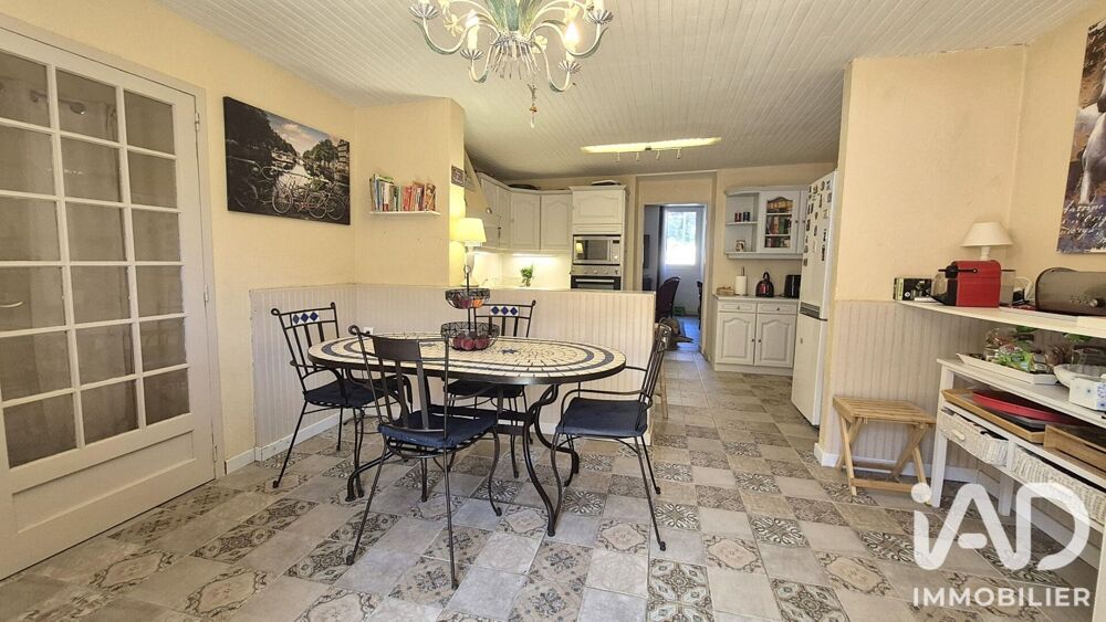 Vente Maison de village 6 pièces