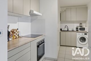 Appartement à vendre 2 pièces 42 m²