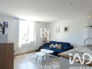  Appartement à vendre 2 pièces 37 m²