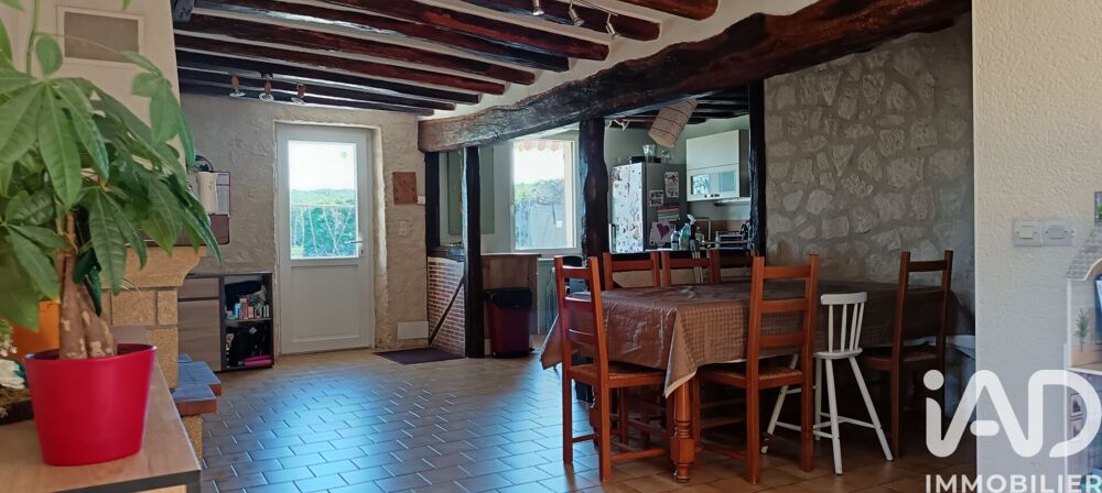 Vente Maison de campagne 5 pièces