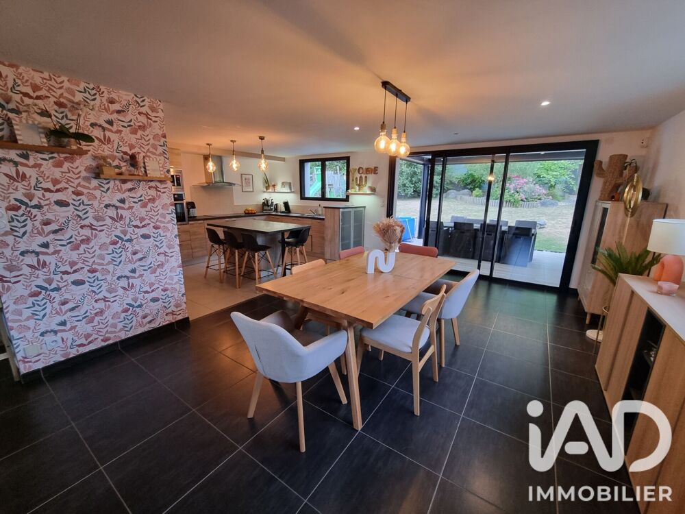 Vente Maison/villa 8 pièces