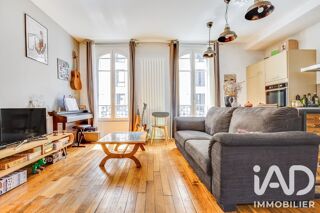  Appartement à vendre 3 pièces 65 m²