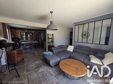   Vente Maison/villa 6 pièces Maison - 6 pièce(s) - 160 m²