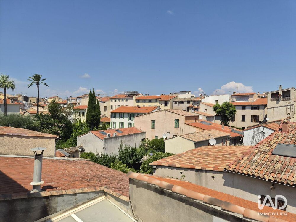 Vente Appartement Vente Appartement 3 pièces Antibes