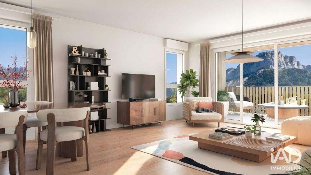 Vente Appartement 4 pièces