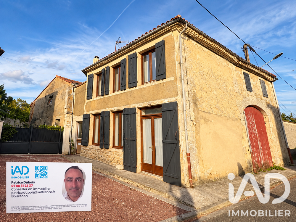 Vente Maison Vente Maison de village 5 pièces Pleine-selve