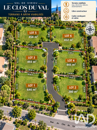  Terrain à vendre 440 m²