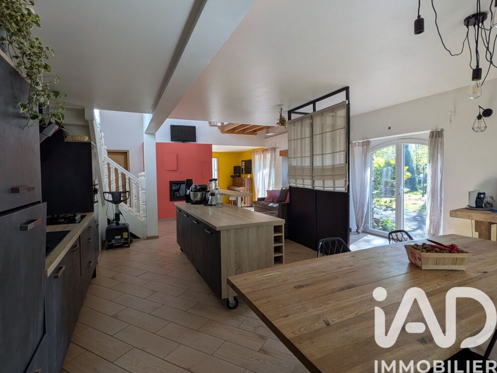 Vente Maison Vente Maison/villa 12 pièces Saint-pierre-de-semilly