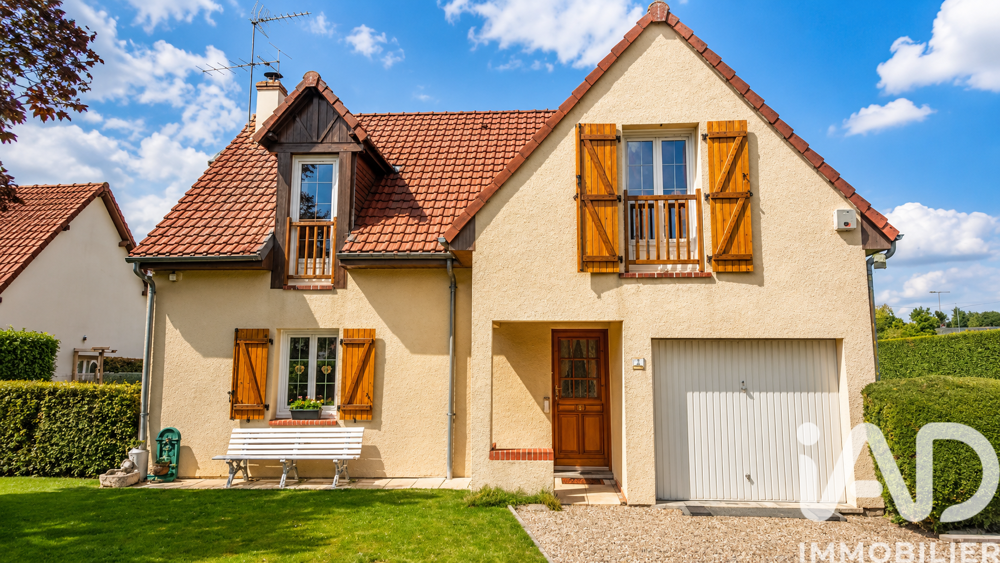 Vente Maison Vente Maison/villa 4 pièces Saint-germer-de-fly