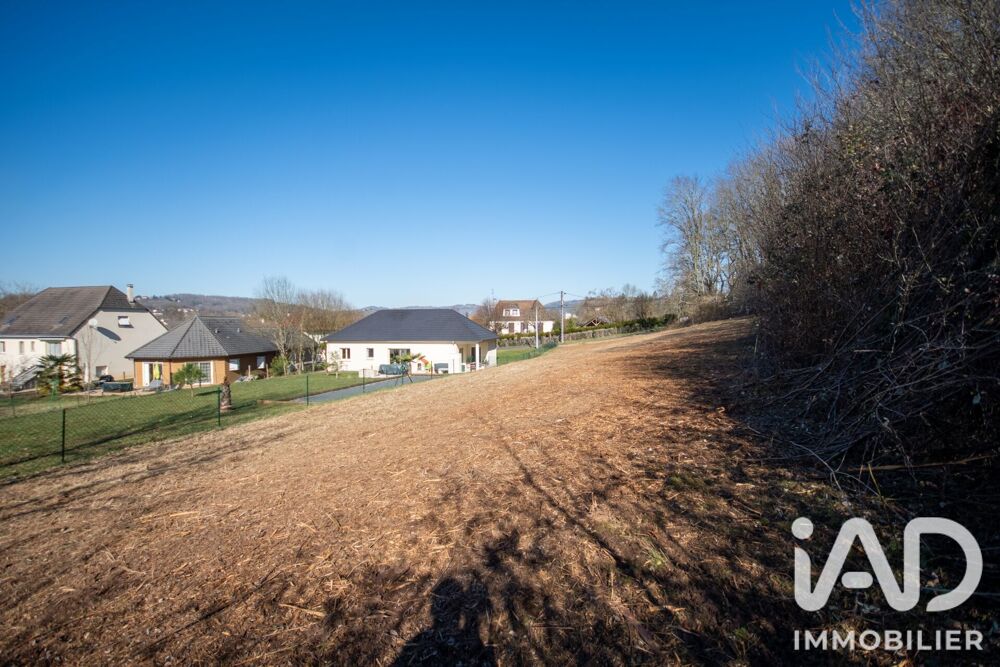 Vente Terrain Vente Terrain à bâtir 2 200 m&sup2; Objat
