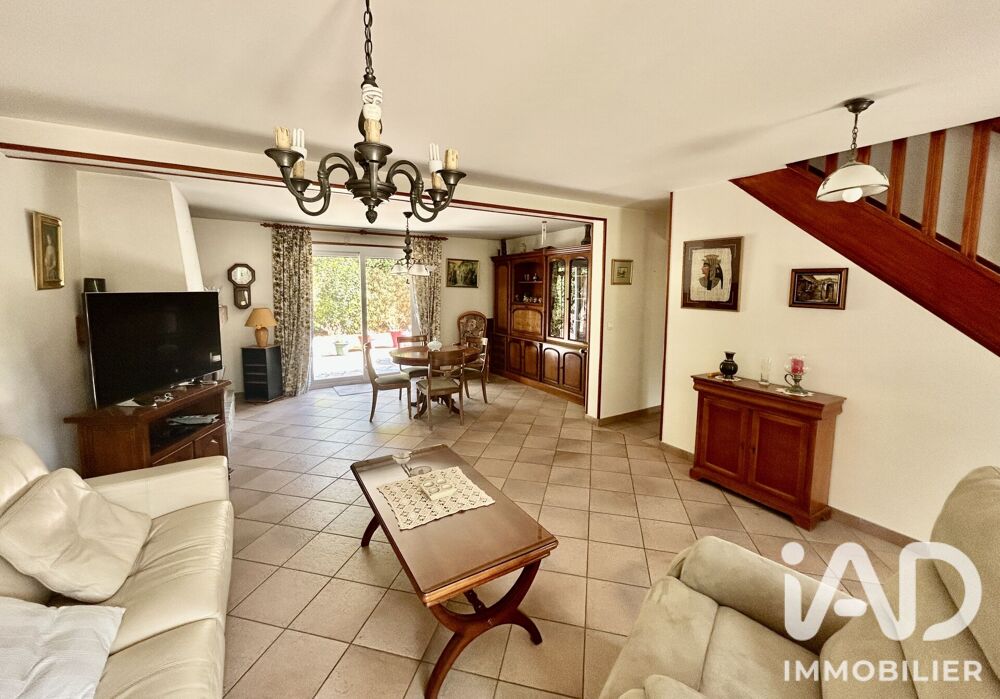 Vente Maison Vente Maison traditionnelle 7 pièces Grigny