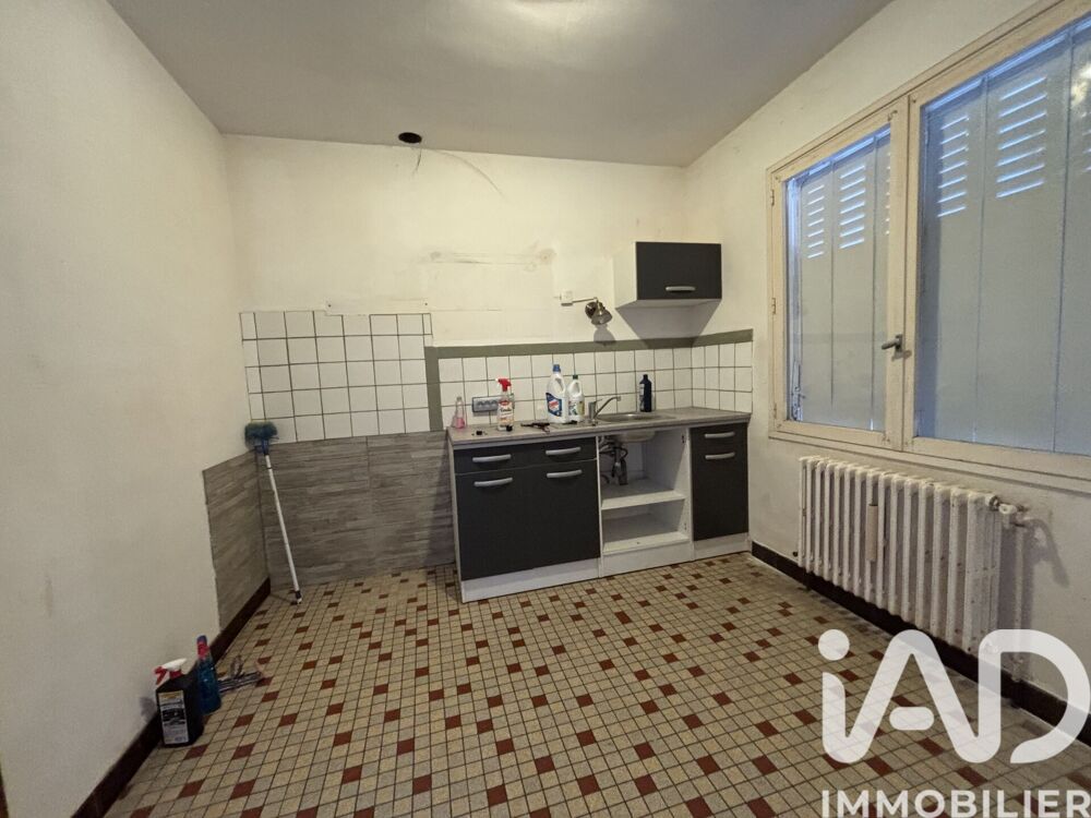 Vente Maison de ville 4 pièces