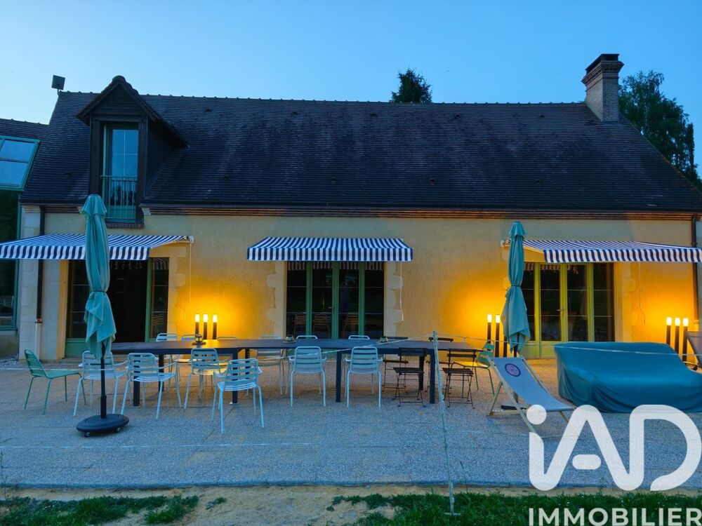 Vente Maison traditionnelle 8 pièces