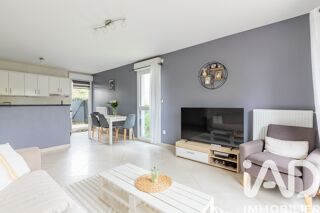  Appartement � vendre 3 pi�ces 63 m�