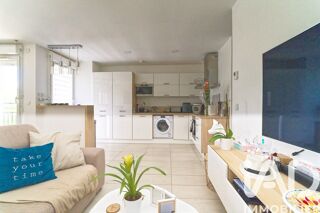  Appartement � vendre 2 pi�ces 50 m�