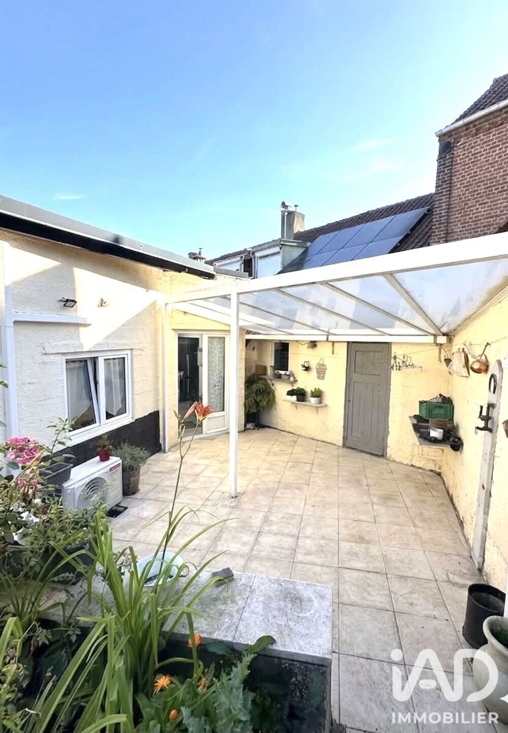 Vente Maison/villa 5 pièces