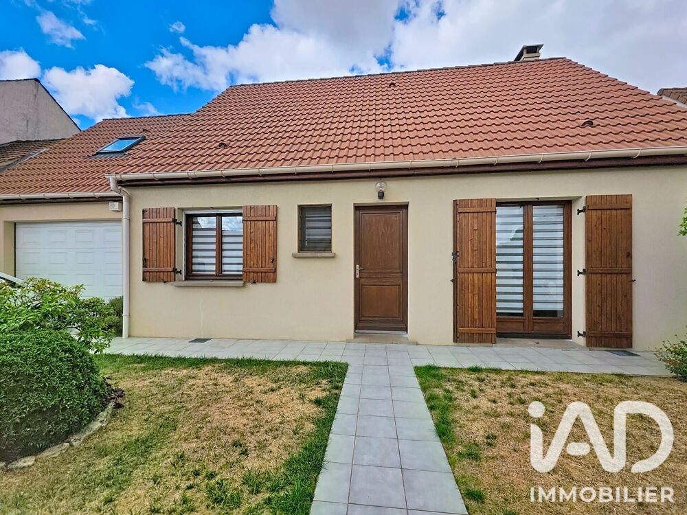 Vente Maison Vente Maison/villa 6 pièces Brie-comte-robert