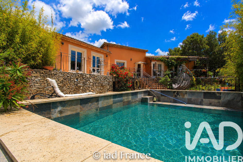 Maison 5 pièces 134 m² · à Nîmes · 134 m² · 549 000 €