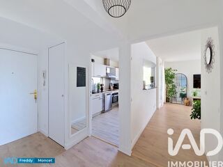  Appartement à vendre 3 pièces 64 m²