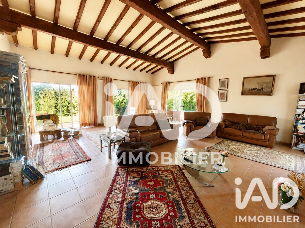 Vente Maison Vente Maison d'architecte 8 pièces Vigoulet-auzil