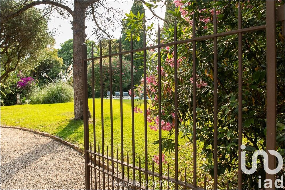 Vente Maison Vente Demeure 9 pièces Antibes