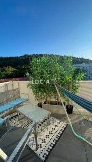  Appartement à louer 3 pièces 62 m²