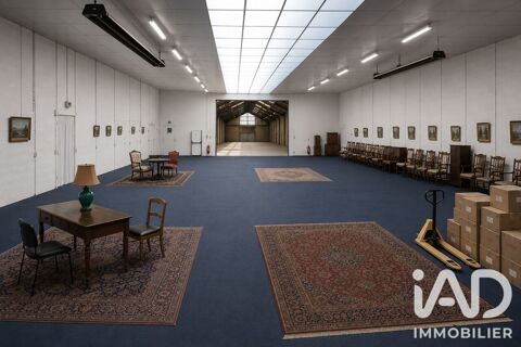 Vente Boutique/Local commercial 1 103 m&sup2; 788000 95430 Auvers-sur-oise