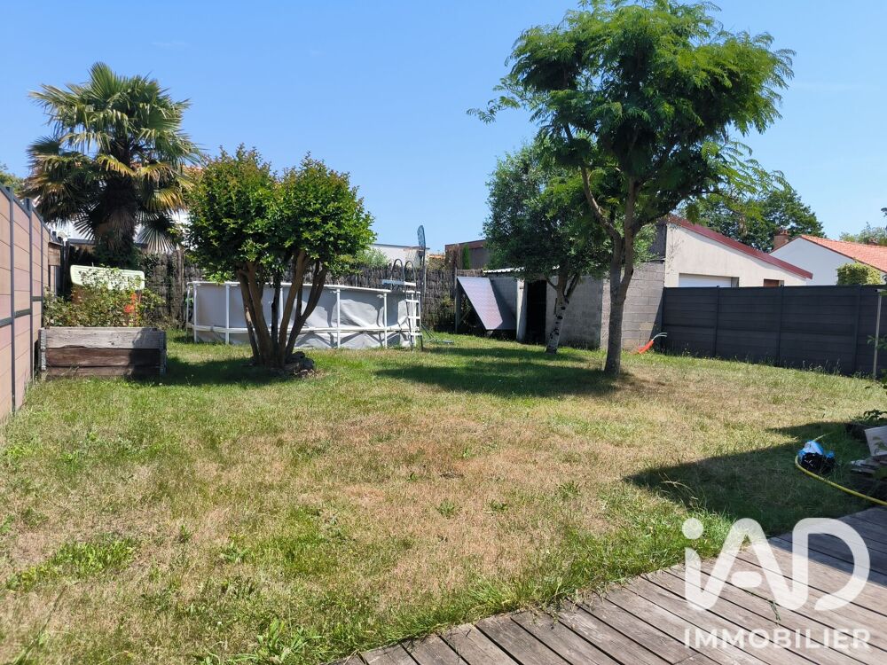Vente Maison Vente Maison/villa 5 pièces Bouaye