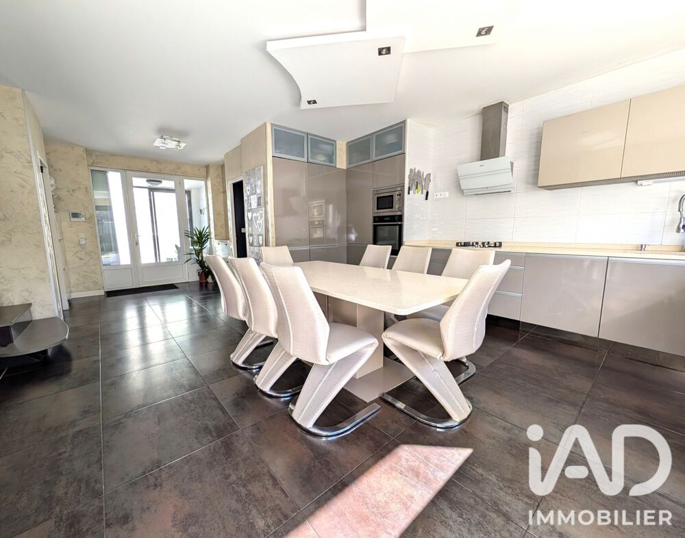 à vendre  Maison Varces-Allières-et-Risset (38760)