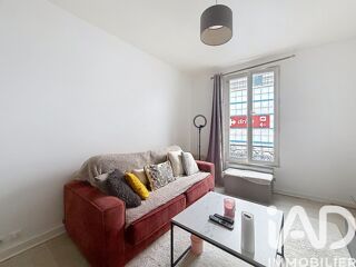 Appartement � vendre 1 pi�ce 23 m�
