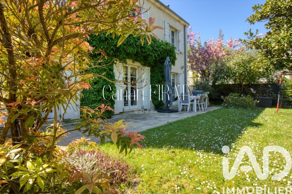 Vente Maison Vente Maison/villa 7 pièces Montlignon