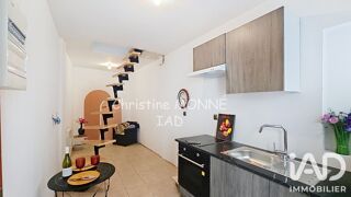  Maison à vendre 2 pièces 30 m²