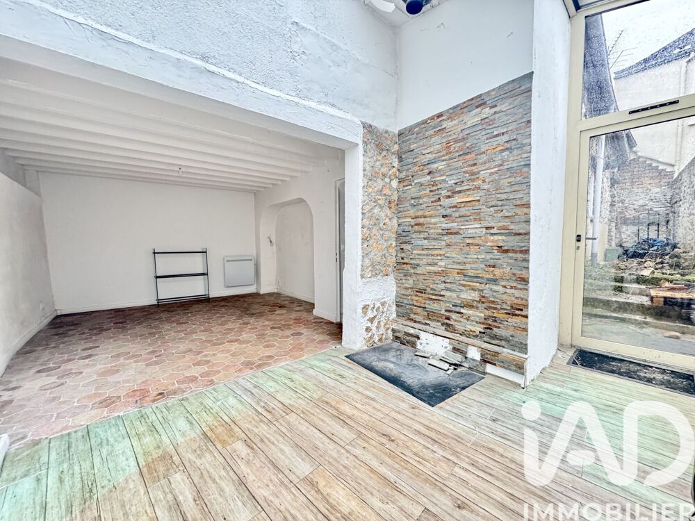 Vente Maison de ville 3 pièces