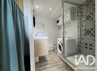  Appartement à louer 2 pièces 32 m²