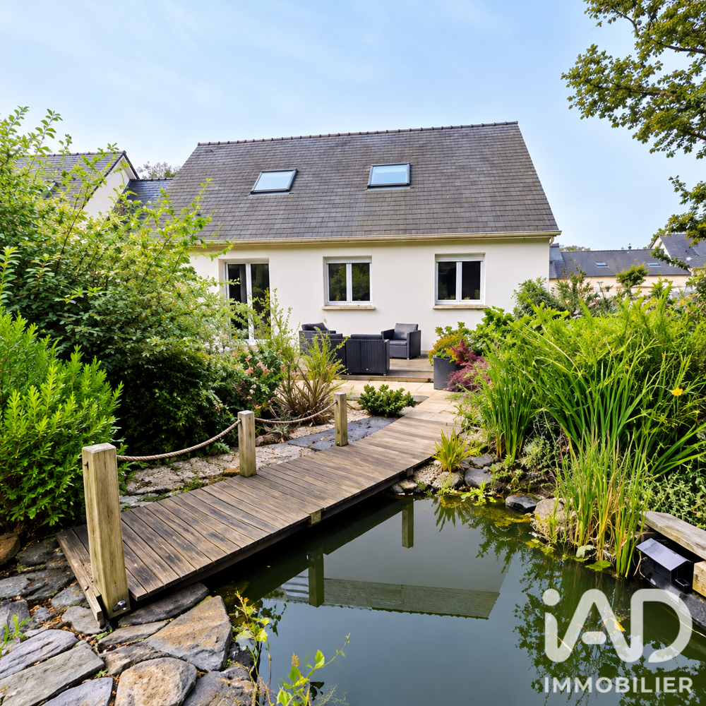 Vente Maison Vente Maison traditionnelle 6 pièces La chapelle-des-marais