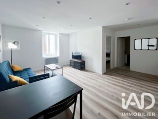 Appartement à louer 2 pièces 35 m²