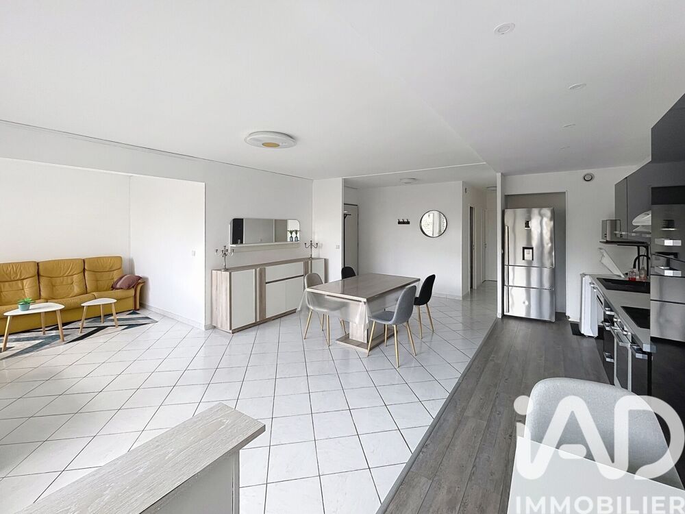 Vente Appartement 4 pièces