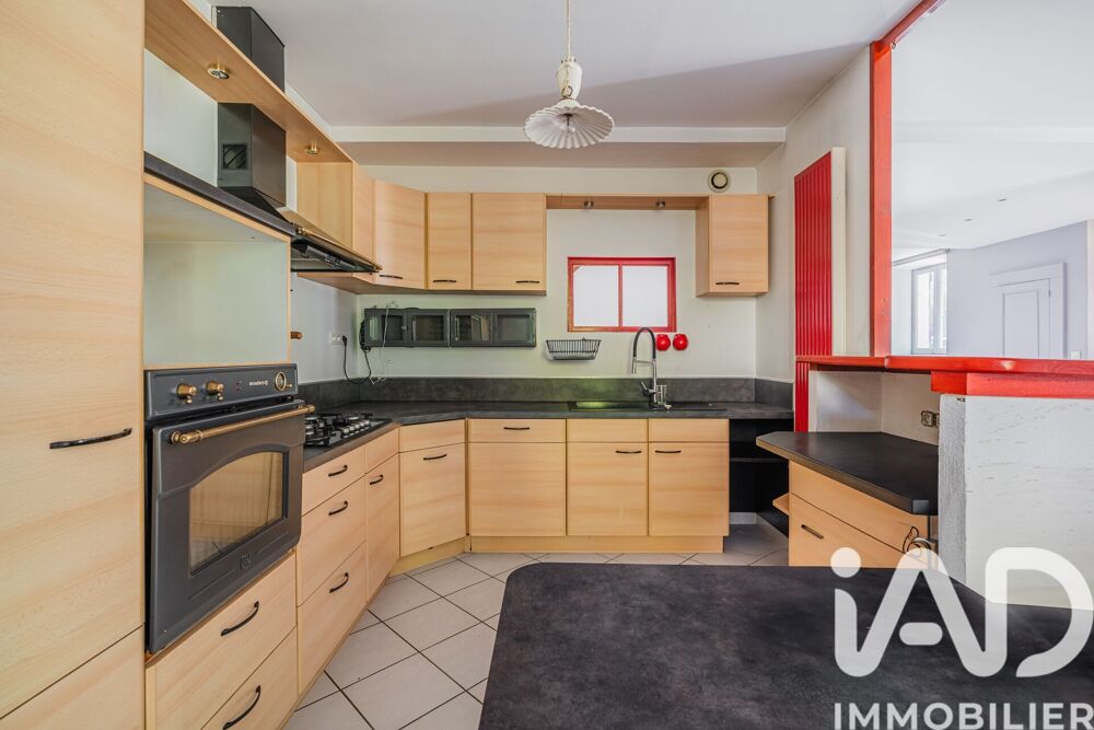 Vente Maison/villa 8 pièces