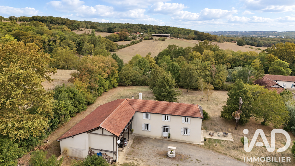 Vente Maison Vente Maison de campagne 4 pièces Rabastens-de-bigorre