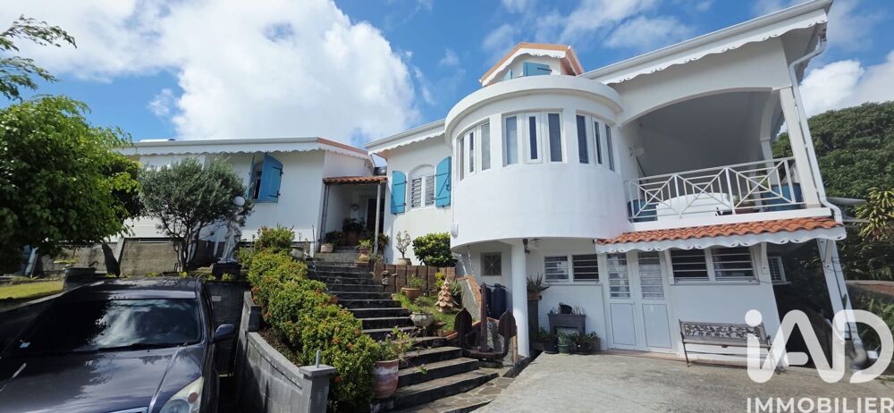 Vente Maison Vente Maison/villa 7 pièces Le robert