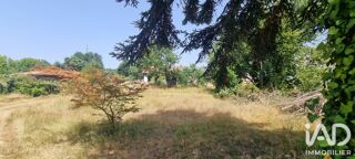 Terrain - 698 m²